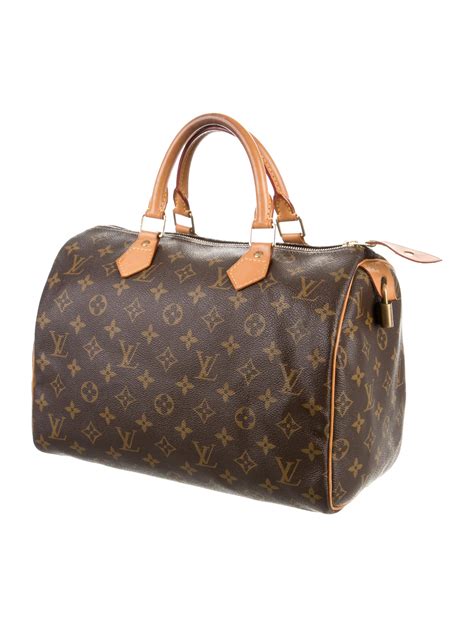 louis vuitton monogram speedy 30 handbag|Speedy 30 Monogram .